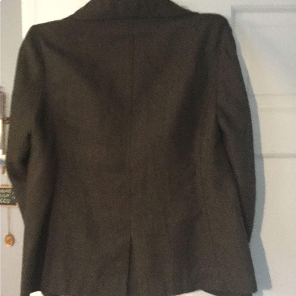 Cropped Linen Jacket  💰⬇️ - Picture 2 of 6